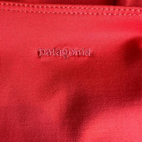 Patagonia halter dress orange size XS - Picture 9 of 11